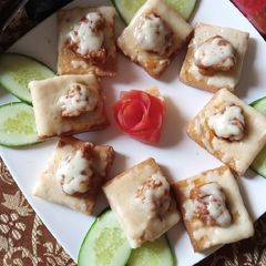 A picture of Cheesy Bite.