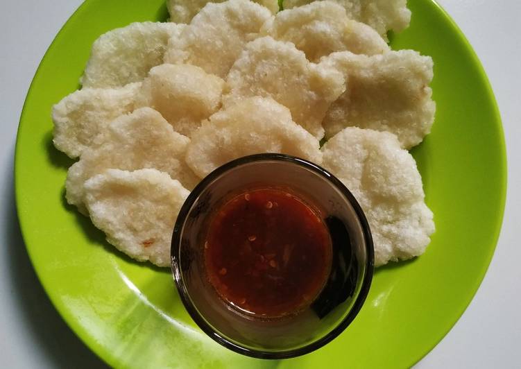 Cireng Nasi ala2