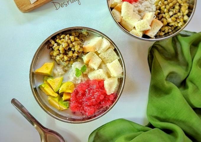 Yuk intip, Resep buat Angsle Khas Malang dijamin sedap
