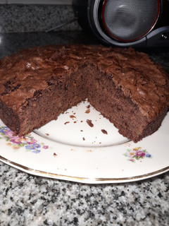 Una foto de Brownie 🍫