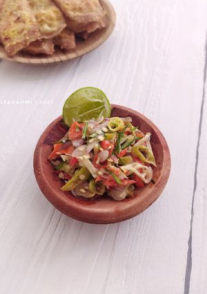 Foto resep Sambal Matah Khas Bali