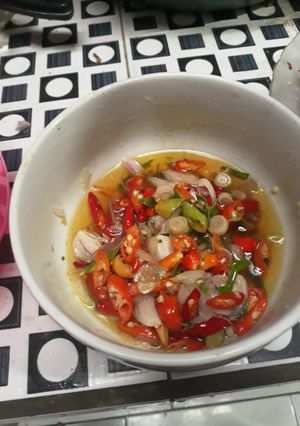 Foto resep Sambal matah