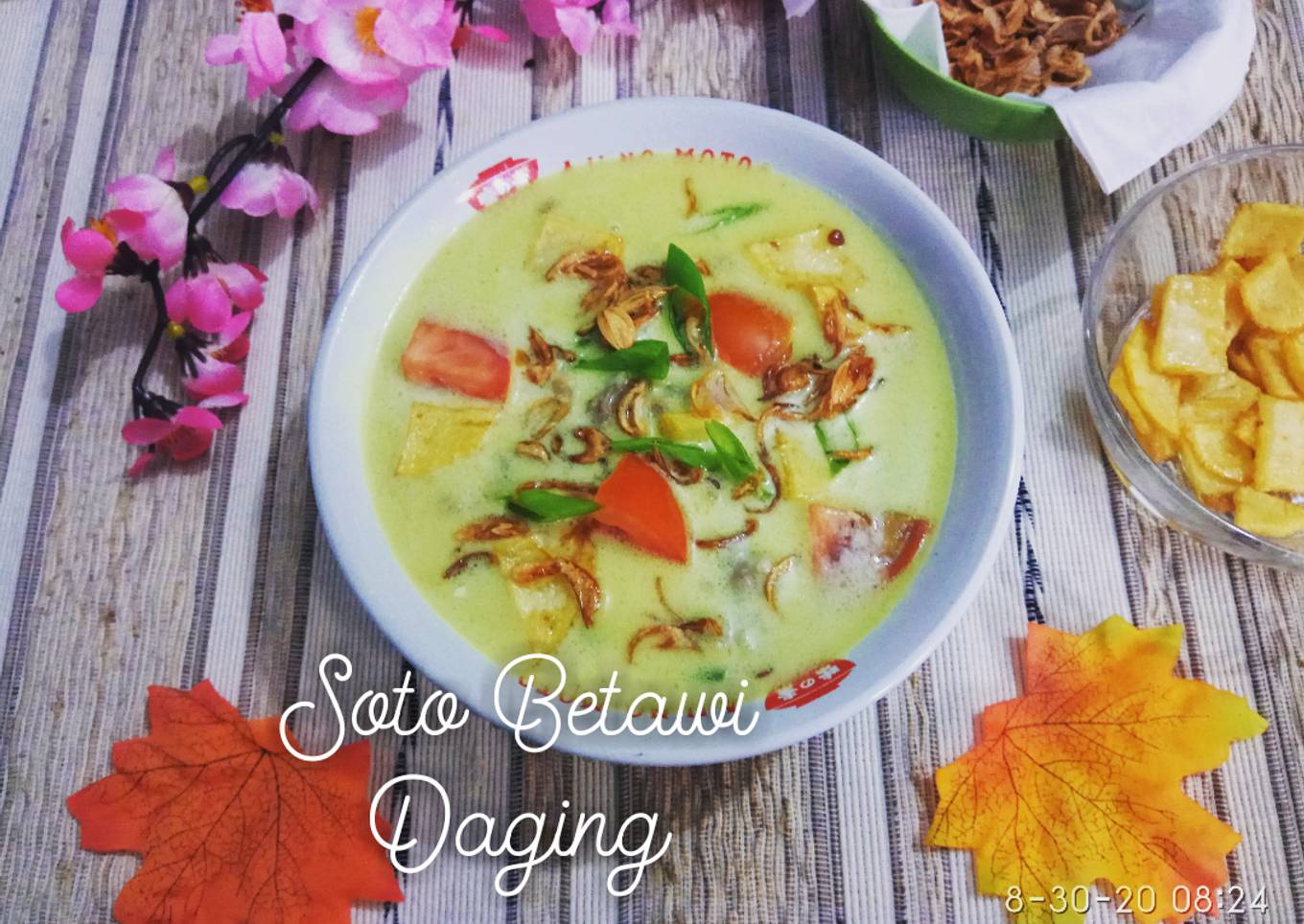 Soto Betawi Daging