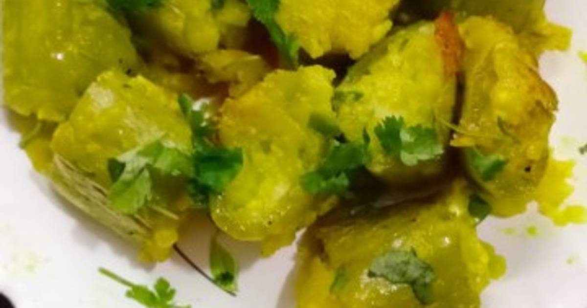 Stuffed snake gourd Recipe by Pradnya Khadpekar Cookpad
