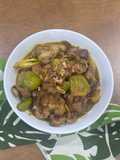 Tumis Ampela Pedas Manis