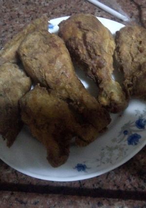 صورة لوصفة دبابيس الفراخ
