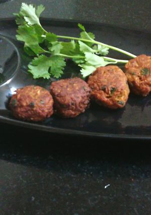 A picture of Lauki ke kofte.