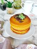 754. Pancake Lezat mocacinno