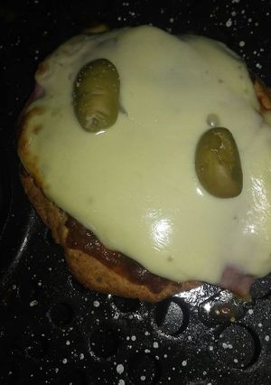 Una foto de Pizzetas integrales