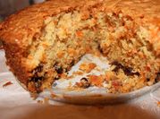 Gambar cake wortel kayumanis