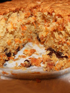 Foto resep Carrot Cake