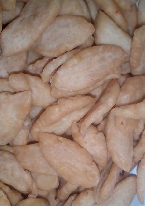 Foto resep Biji ketapang asin simple sekali tanpa telur