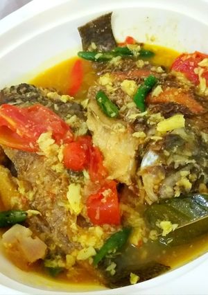 Foto resep Pesmol ikan nila