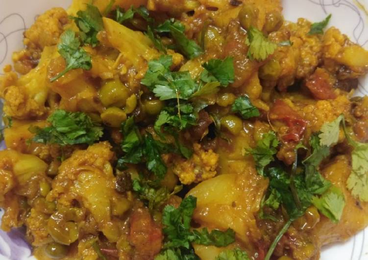 Aloo gobhi