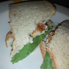 Simple Sandwich A picture of Simple Sandwich.