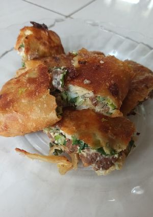 Foto resep Martabak Telor Rumahan