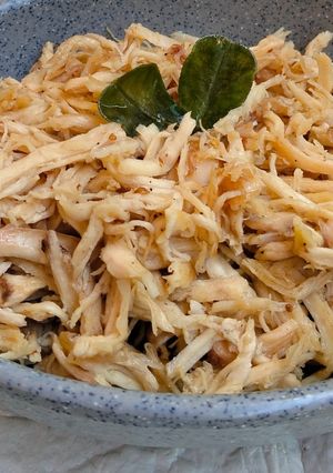 Foto resep Isian Ayam untuk Lemper