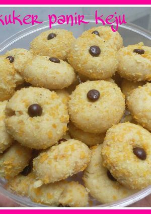 Foto resep Kuker panir keju