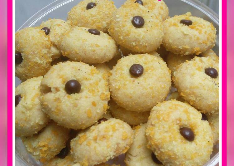 Resep Kuker panir keju oleh Dwi W - Cookpad