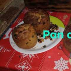 A picture of Pan dulce.