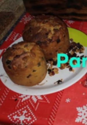 Una foto de Pan dulce