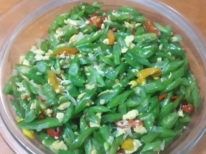 Langkah Gampang Membuat Resep Tumis Buncis Telur yang Bisa Manjain Lidah Anti Ribet, Bikin Ngiler