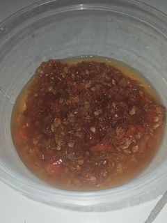 Foto resep Sambal goreng bawang