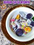 Bubur Ca Ca (Bo Bo Ca Ca)