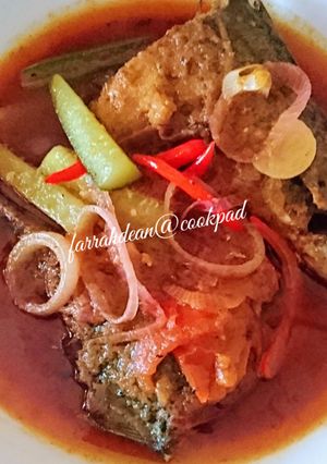 Gambar Ikan Masak Asam