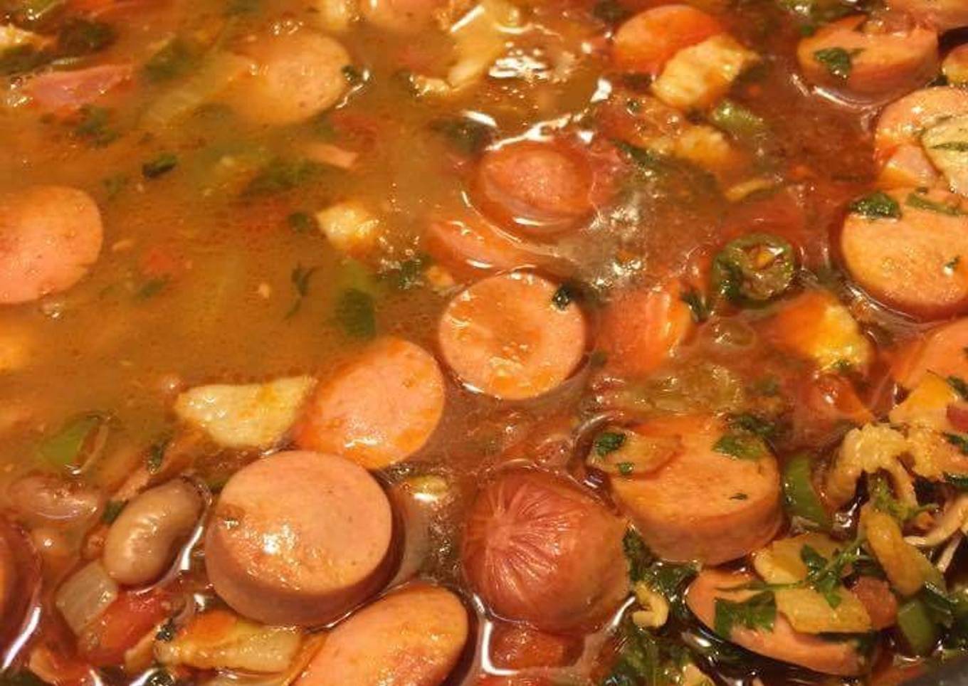 Frijoles Charros