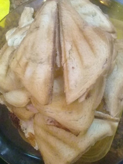 Una foto de Sándwich Caliente