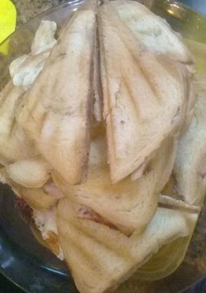 Una foto de Sándwich Caliente