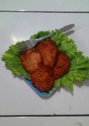 Foto resep Nugget Tahu Sayur