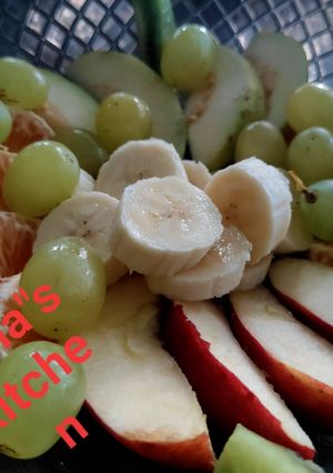A picture of Fruit salad.