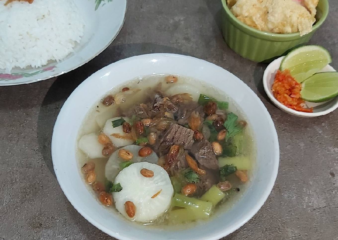 Soto Bandung