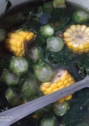 Foto resep Sayur menir segerrr