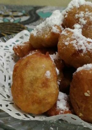 Foto resep Cekodok Pisang