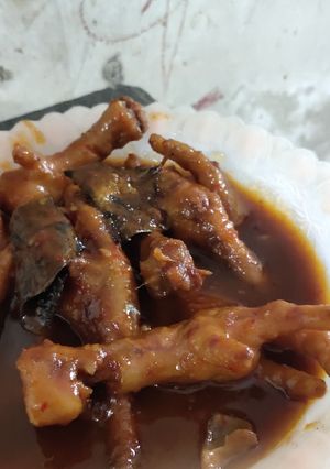 Foto resep Ceker dower
