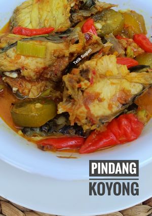 Foto resep Pindang Koyong