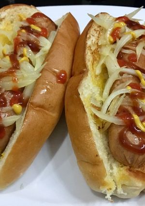 Foto resep Hot dog
