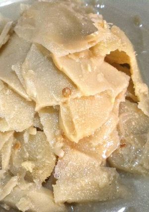 Foto resep Sayur Rebung