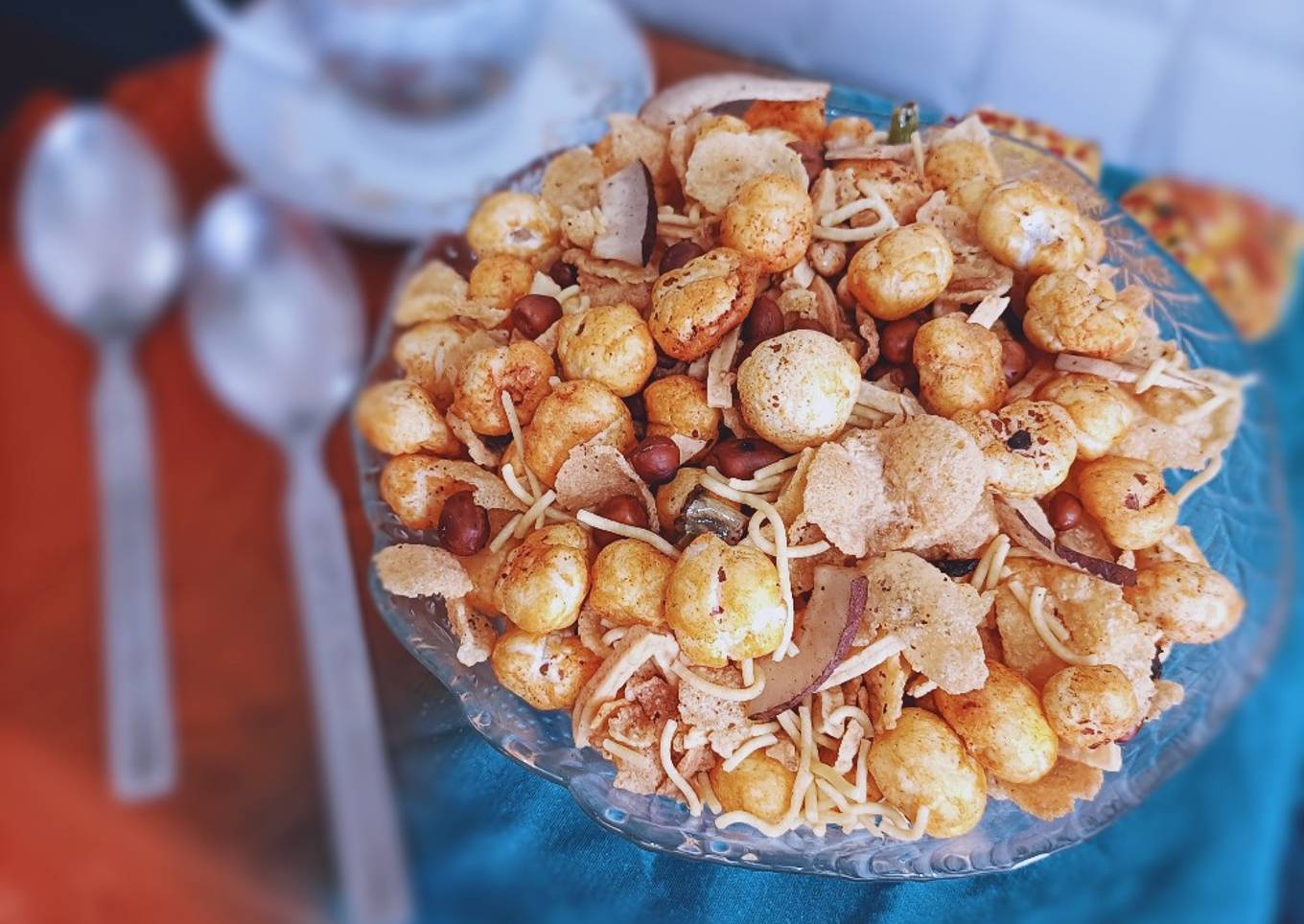 Mix Makhana namkeen