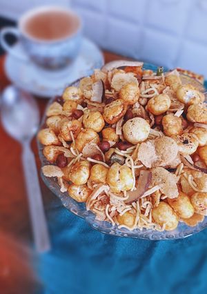 A picture of Mix Makhana namkeen.