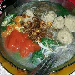 รูปของ Bakso home made