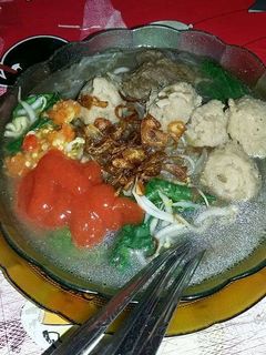 Foto resep Bakso home made