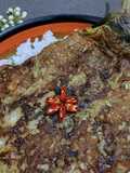 Tortang Talong (Telur Dadar Tradisional Filipina)