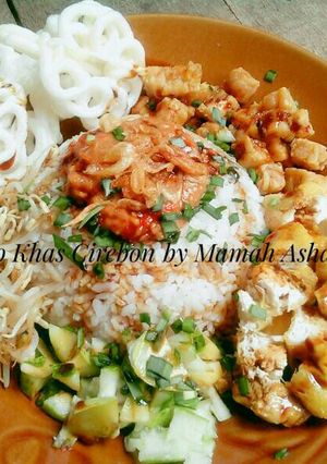 Foto resep Nasi Lengko khas Cirebon
