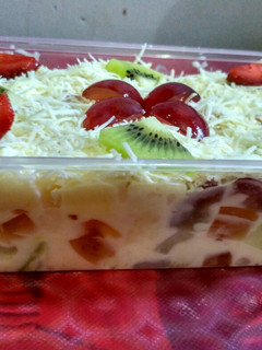 Foto resep Salad Buah Ciamik