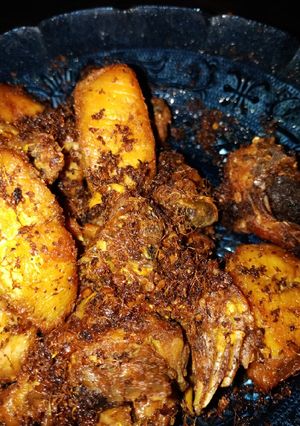 Foto resep Ayam Goreng Lengkuas