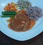 Resep Steak tempe (diet day 1), Bisa Manjain Lidah
